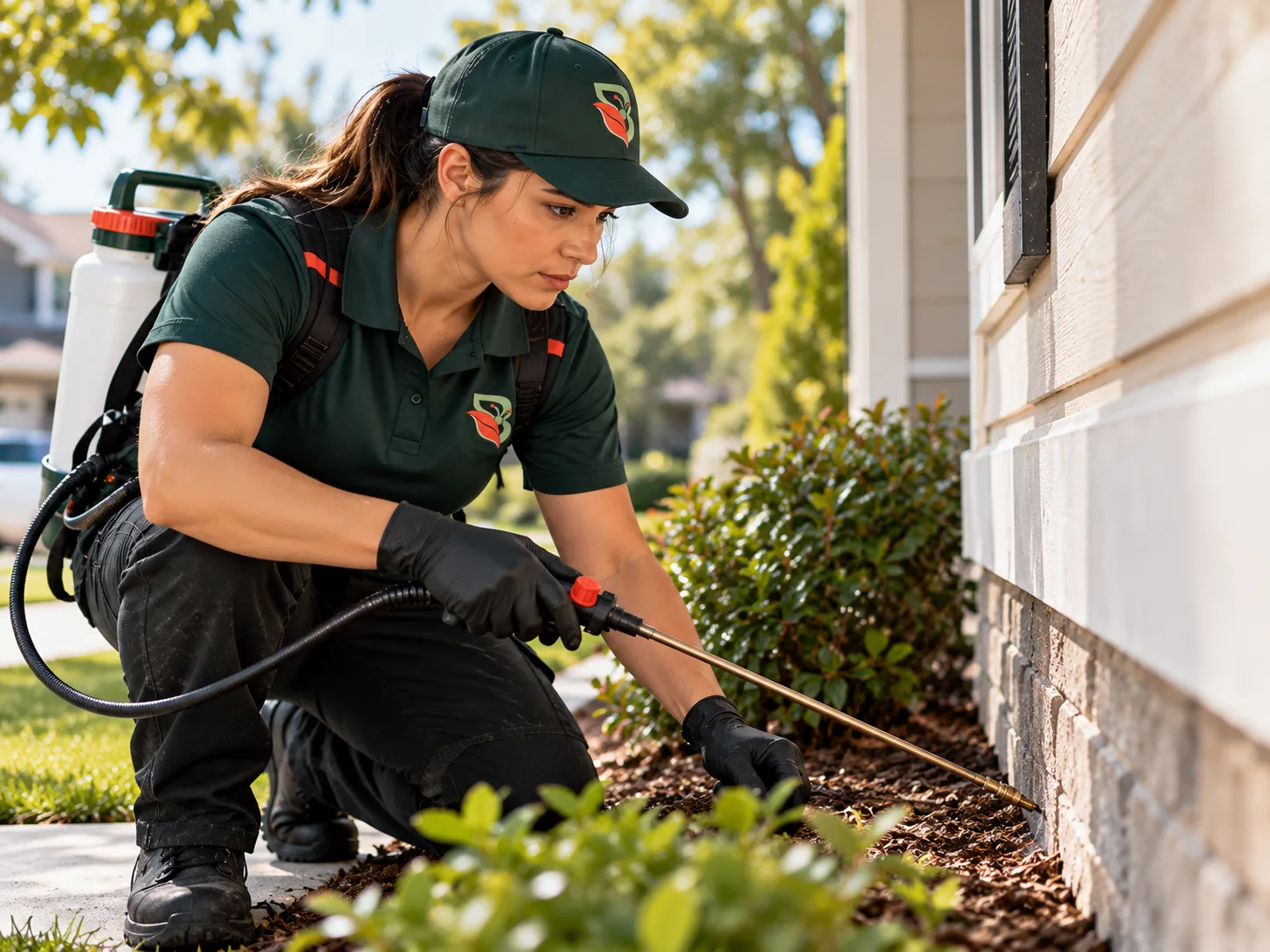 Pest Control company in Colerain, NC