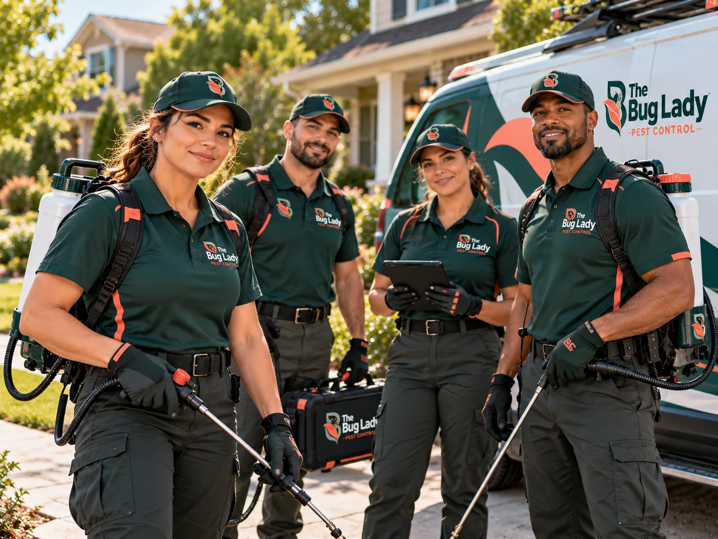 Pest Control in Colerain, NC near me
