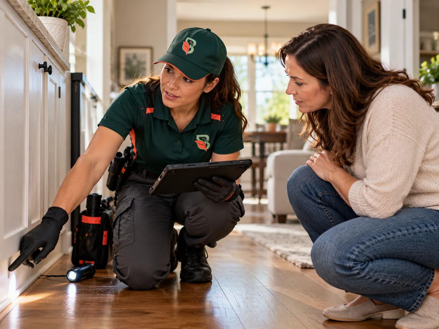Pest Control Colerain, NC FAQs